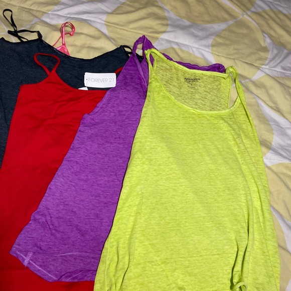 Bundle of 6 women’s tank tops - Picture 5 of 5